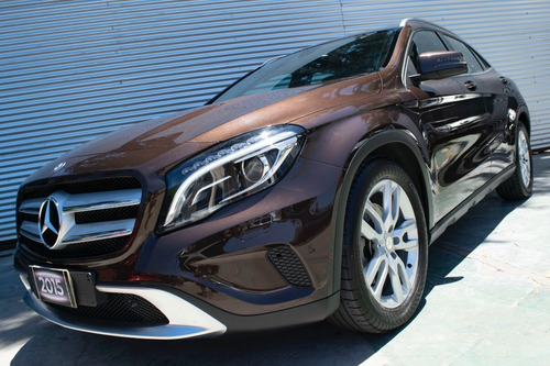 Mercedes Benz Gla 250 4matic Griff Cars