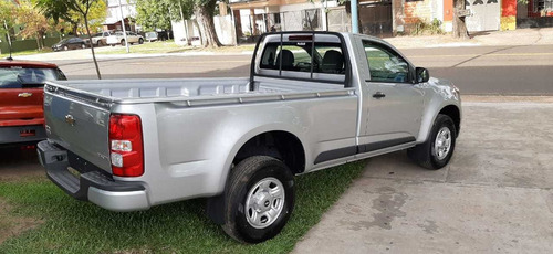 Chevrolet S10 2021 2.8 Ls Cs Tdci 200cv 4x2