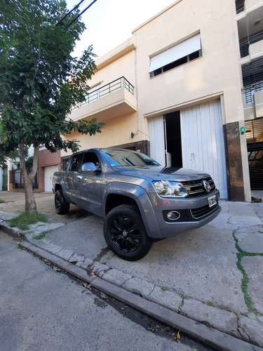 Volkswagen Amarok 2.0 Cd Tdi 4x4 Highline Pack C34 2015