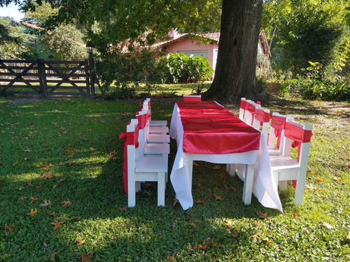Imagen 8 de 14 de Excelente Casa Quinta 3 Ambientes , 3 Baños, Parque, Pileta