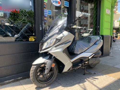 Imagen 2 de 18 de Kymco 350 Downtown 350 1300 Kms Dolar Billete Cordasco Cycle