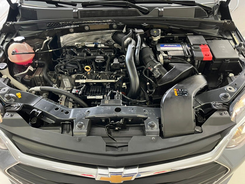Chevrolet Onix 1.0 TURBO FLEX PLUS LTZ AUTOMÁTICO