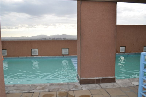 Imagen 19 de 21 de Departamento 1d1b En Venta En Santiago Centro