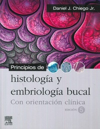 Libro Principios De Histología Y Embriología Bucal Con Orien