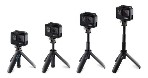 Imagen 1 de 9 de Shorty Gopro Mini+ Tripode (compatible Con Todas Las Gopro)
