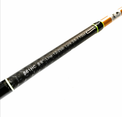 Caña De Pesca Vense Casting Fishing Rod 5.6 Heavy