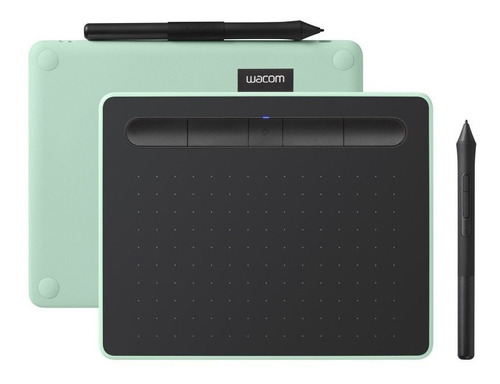 Wacom Intuos Ctl-4100wl/e0-ax Wireless Graphic C/2 Programas