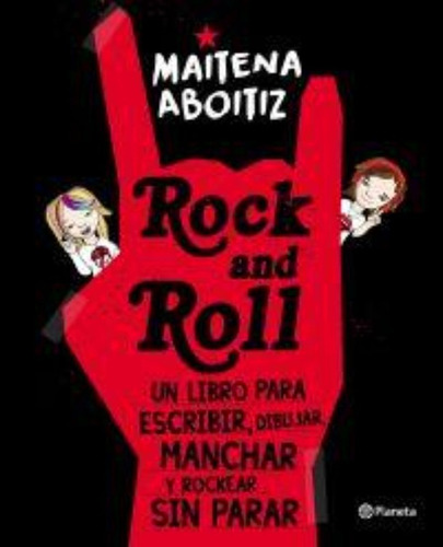 Rock And Roll - Maitena Aboitiz