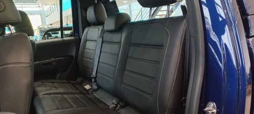 Imagen 12 de 22 de Volkswagen Amarok Extreme V6 #dm