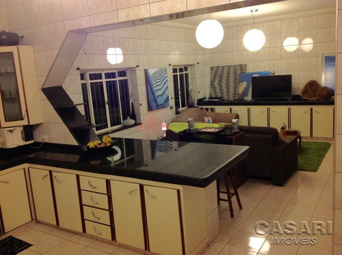Casa Com 5 Dormitórios À Venda, 430 M² - Jordanópolis - São Bernardo Do Campo/sp - Ca9720