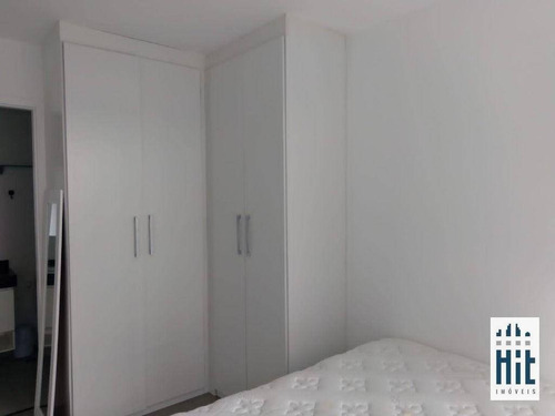 Imagem 13 de 25 de Apartamento, 50 M² - Venda Por R$ 691.500,00 Ou Aluguel Por R$ 2.800,00/mês - Vila Mariana - São Paulo/sp - Ap4285