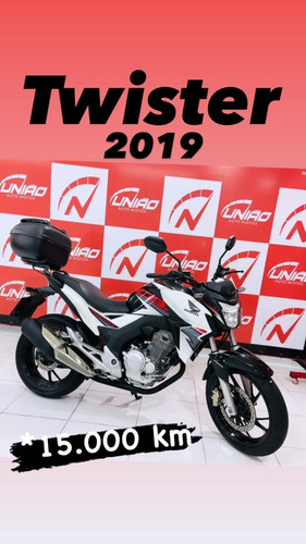 Imagem 1 de 8 de Honda/cb250f Twister Cbs