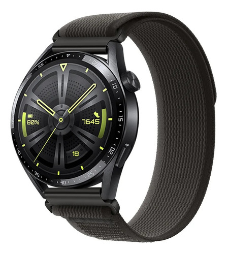 Pulseira 20mm Nylon Trail Loop Para Amazfit Gts 4 Mini New