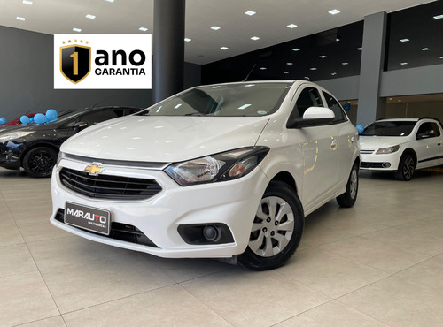 Chevrolet Onix Onix 1.0 LT SPE/4