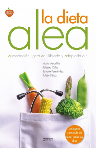 Libro La Dieta Alea - Astudillo, Maria