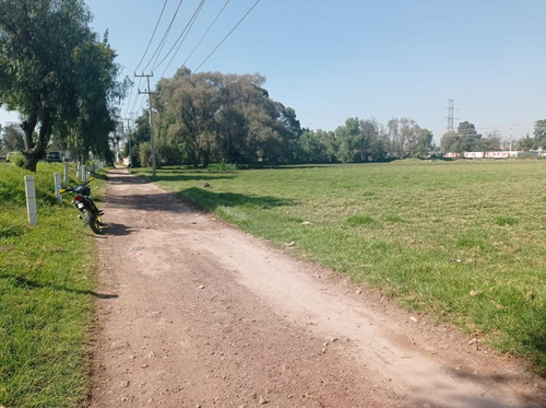 Terreno Habitacional En Venta En San Felipe, Texcoco, México