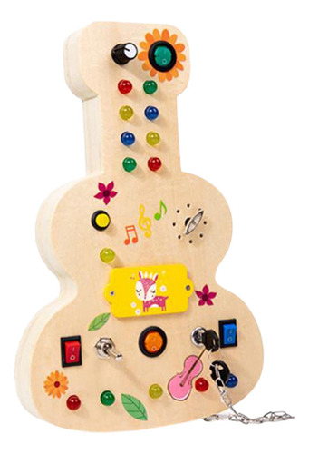 Interruptor De Luces Tablero Ocupado Montessori Kids