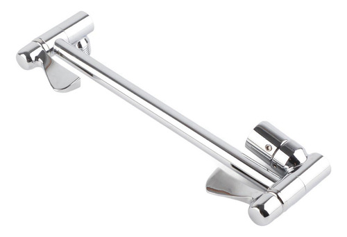 Soporte De Pared Con Diseño De Arco De Ducha Ajustable Para