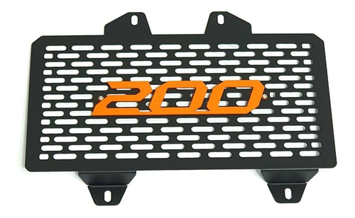 Protector Radiador Ktm 250-390ng Lujos Duke 250-390ng Oferta