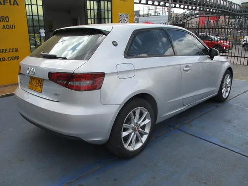 Audi A3 Tfsi 1200cc At Aa