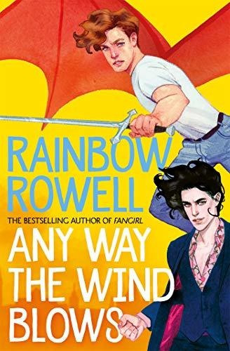 Any Way The Wind Blows - St Martin's Press Kel Ediciones