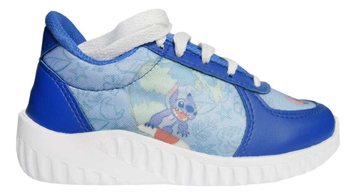 Zapatillas Deportivas Para Niñas, Unisex De Stich Y Angel