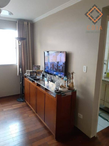 Apartamento Com 2 Dormitórios À Venda, 70 M² Por R$ 480.000,00 - Saúde - São Paulo/sp - Ap49371