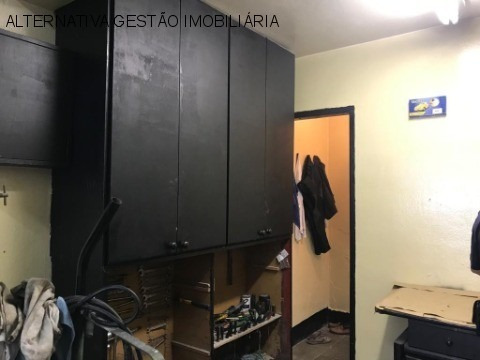 Salao Comercial Em São Paulo - Sp, Rio Pequeno - Slv0251