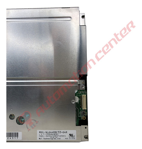 Display Para Ihm Panelview Plus 1000 Nl6448bc33-64r Nlt