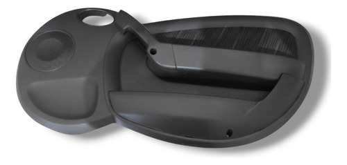 Par Forro De Porta Ford Ka 2007 A 2010 Original E Sem Detalh (Usado)