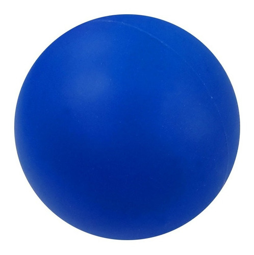 Pelota Masaje Lacrosse Ball Masajeador Rubber Crossfit