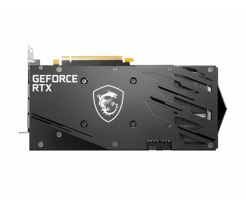 Imagen 4 de 6 de Tarjeta De Video Msi Geforce Rtx 3060 Ti Gaming X 8g Lhr