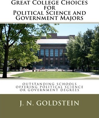 Libro Great College Choices For Political Science And Gov...