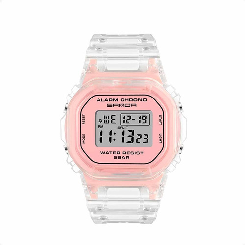 Reloj Pulsera Led Deportivo Digital - Otec.