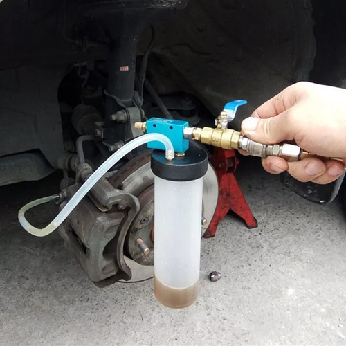Succión De Aceite Embrague Hidráulico Bomba De Vacío