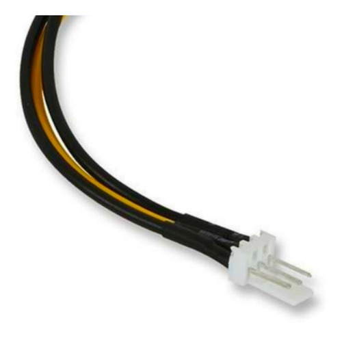 Adaptador Molex 3 Pins A 3 Pins - 3 Pines A 3 Pines