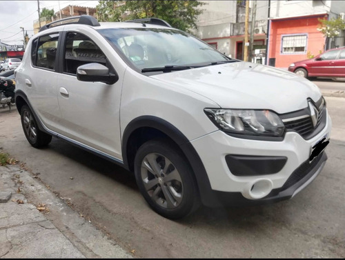 Renault Sandero Stepway 2016 1.6 Rip Curl 105cv
