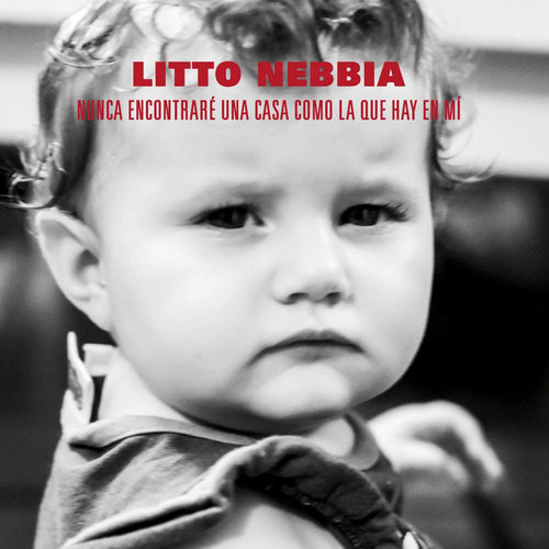 Imagen 1 de 1 de Litto Nebbia - Nunca Encontraré Una Casa ... - Cd