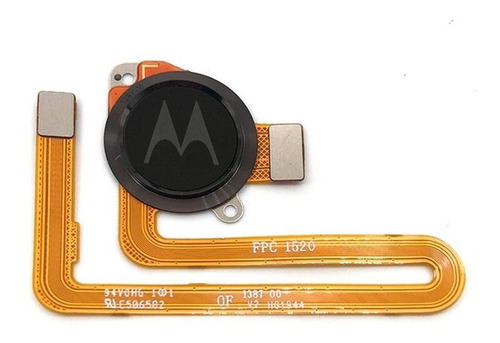 Flex Lector Huella Moto G8 Power Motorola Original Xt2041