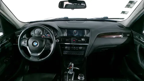 BMW X3 2.0 XDRIVE28IA X LINE AT 4WD