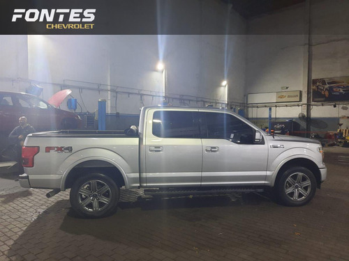 Ford F-150 Lariat Sport 5.0 Descuenta Iva 5.0 2019 Impecable