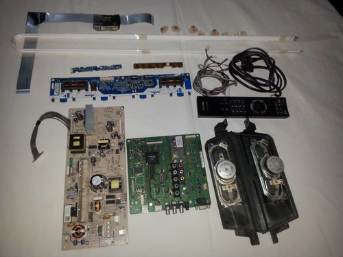 Repuestos De Tv Sony Bravia, Modelo Klv - 32bx300