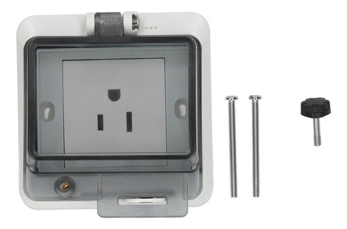 Enchufe Ip66, Resistente Al Agua, Estándar, Resistente A La