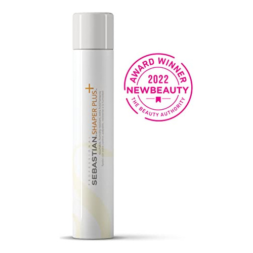 Spray De Cabelo Sebastian Professional Shaper Plus, Não Pega