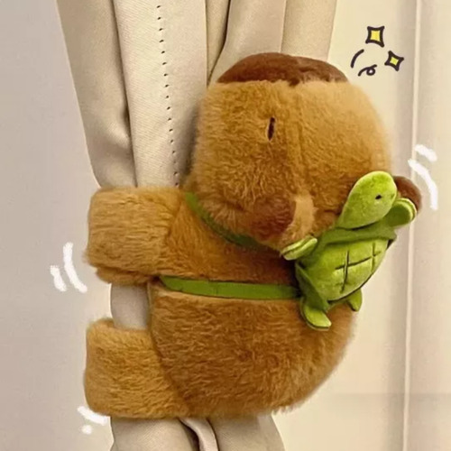 Y1m 2 Piezas De Peluche De Muñeca Kapibala Segura B