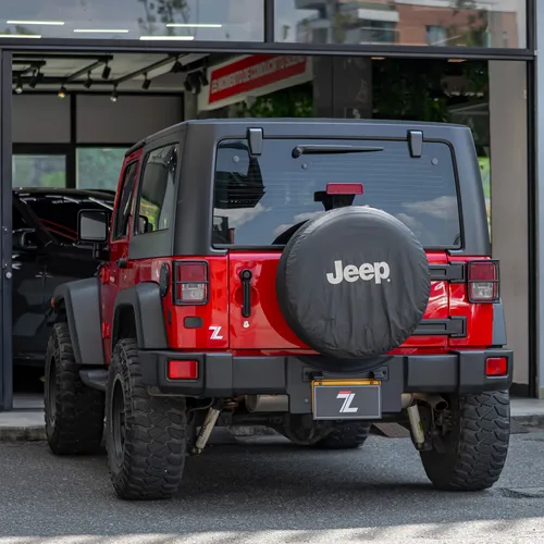 Jeep Wrangler sport 3.6