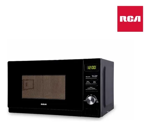 Microondas Rca 20l Digital Negro - imagen 1