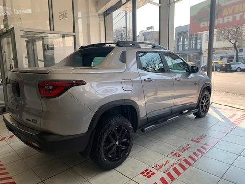 Imagen 2 de 15 de Fiat Toro Nueva 2.0 4x4 Ultra 0km Diesel Automatica # Tr3
