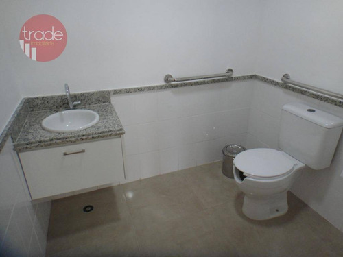 Sala, 48 M² - Venda Por R$ 242.500,00 Ou Aluguel Por R$ 1.000,00/mês - Jardim Botânico - Ribeirão Preto/sp - Sa0195