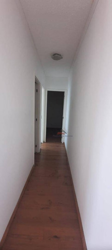 Imagem 6 de 10 de Apartamento Com 2 Dormitórios - 2 Vagas - Máximo Mogilar- Mogi Das Cruzes/sp - Ap0325